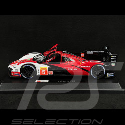 Porsche 963 n° 5 16th 24h Le mans 2023 Penske Motorsport 1/24 Bburago 28022