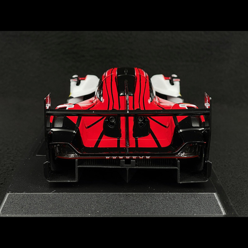 PORSCHE 963 Penske 24h Le Mans 2023 #6 Transformation 1:43 ## EUR