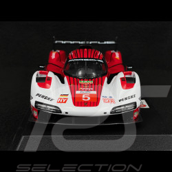 Porsche 963 n° 5 Platz 16. 24h Le mans 2023 Penske Motorsport 1/24 Bburago 28022