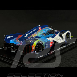 Peugeot 9X8 n° 94 24h Le Mans 2023 1/43 Spark S8730