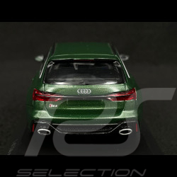 Audi RS6 Avant 2019 Matte Grün 1/43 Minichamps 410018017