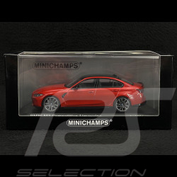 BMW M3 2020 Torontorot 1/43 Minichamps 410020205