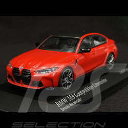 BMW M3 2020 Torontorot 1/43 Minichamps 410020205