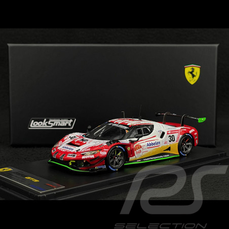 Ferrari 296 GT3 n° 30...