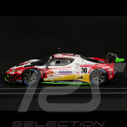 Ferrari 296 GT3 n° 30 Vainqueur 24h Nürburgring 2023 1/43 LookSmart LSRC171