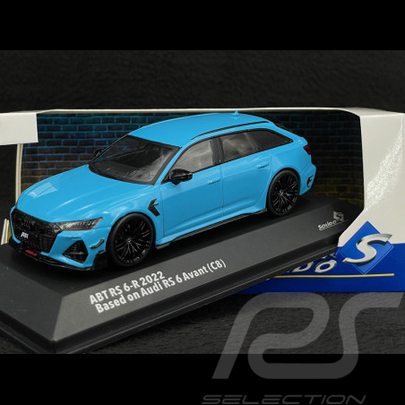 Audi Abt RS6 R 2022 Azul...