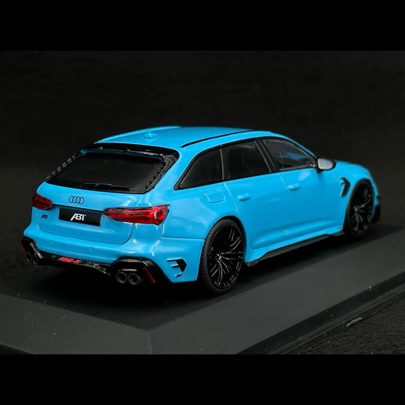 Audi Abt Rs6 R Solido 1:43 Audi RS6 R (olivengrün