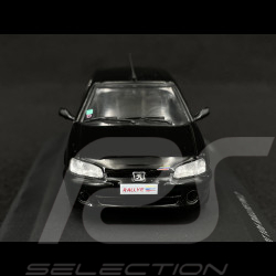 Peugeot 106 Rallye 2001 Black 1/43 Solido S4312103