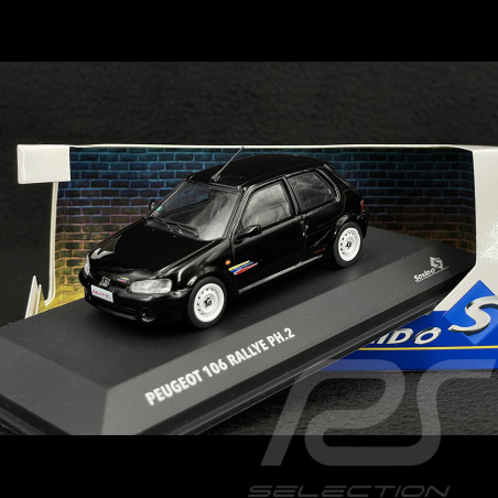 Peugeot 106 Rallye 2001...