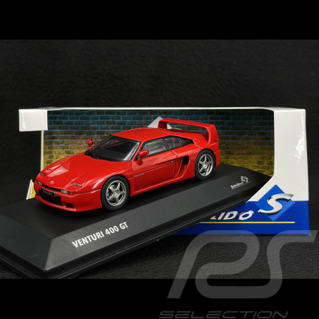 Venturi 400 GT 1999 Rojo...