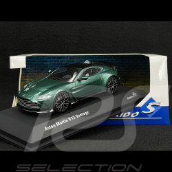 Aston Martin V12 Vantage 2023 Green 1/43 Solido S4314101