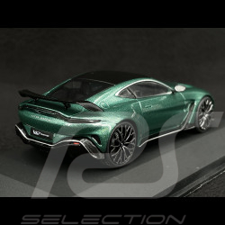 Aston Martin V12 Vantage 2023 Green 1/43 Solido S4314101