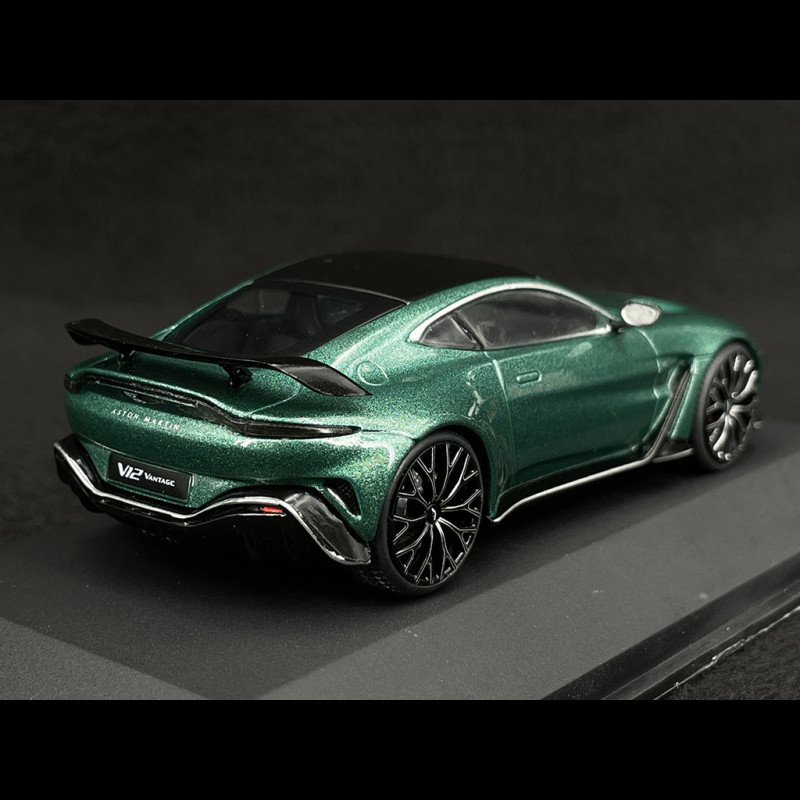 Buy Solido Aston Martin DB12 2023 Grün 1:43 Model Car Electronic