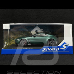 Aston Martin V12 Vantage 2023 Green 1/43 Solido S4314101