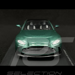 Aston Martin V12 Vantage 2023 Green 1/43 Solido S4314101