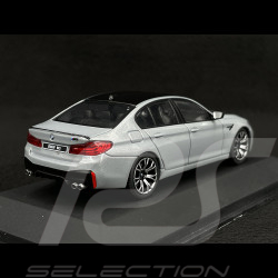 BMW M5 F90 Competition 2022 Brooklyngrau 1/43 Solido S4212704
