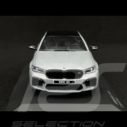 BMW M5 F90 Competition 2022 Brooklyngrau 1/43 Solido S4212704