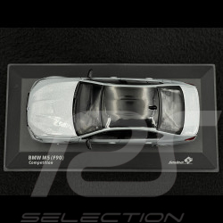BMW M5 F90 Competition 2022 Brooklyn Grey 1/43 Solido S4212704