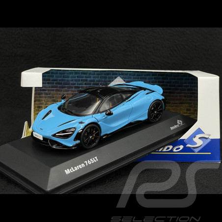 McLaren 765 LT 2020 Azul...