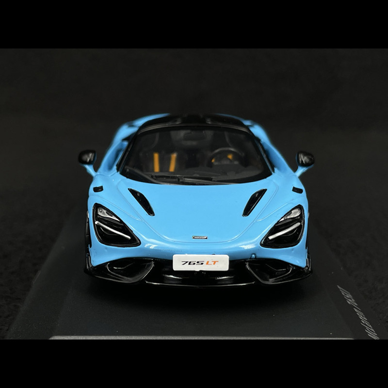 McLaren 765 LT 2020 Solido 1 43 Sportwagen Blau S4311904 online kaufen