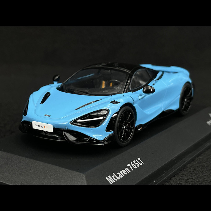 Solido 1:43 Mclaren 765 Lt 2020 Blau ab 19,95 € | Preisvergleich bei