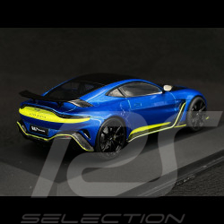 Aston Martin V12 Vantage 2023 Blau 1/43 Solido S4314103