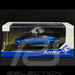 Aston Martin V12 Vantage 2023 Blau 1/43 Solido S4314103