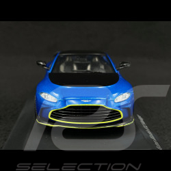 Aston Martin V12 Vantage 2023 Bleu 1/43 Solido S4314103