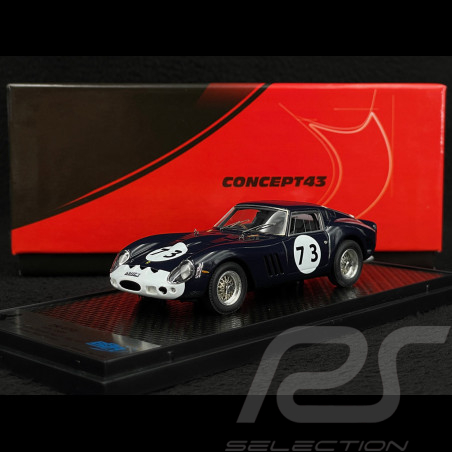 Ferrari 250 GTO nº 73,...