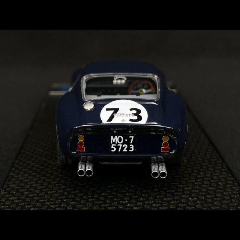 Ferrari 250 GTO #17 - Vainqueur Des 24h Du Mans 1962 - BBR 1/43 - Collection Rare