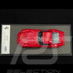 Ferrari 250 GTO Victoria High School 1965 Red Rosso Corsa 1/43 BBR Models CAR70B