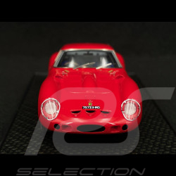 Ferrari 250 GTO Victoria High School 1965 Red Rosso Corsa 1/43 BBR Models CAR70B