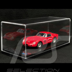 Ferrari 250 GTO Victoria High School 1965 Red Rosso Corsa 1/43 BBR Models CAR70B