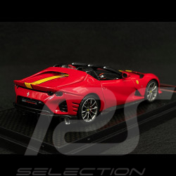 Ferrari 812 Competizione A 2023 Red Rosso Corsa 1/43 BBR Models BBRC263C