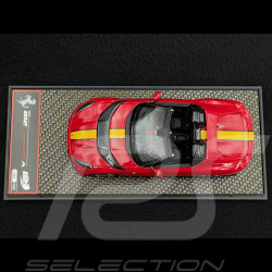 Ferrari 812 Competizione A 2023 Red Rosso Corsa 1/43 BBR Models BBRC263C