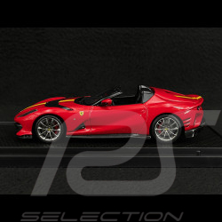 Ferrari 812 Competizione A 2023 Red Rosso Corsa 1/43 BBR Models BBRC263C