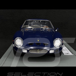 Ferrari 250 GTO Chassis 4219 GT 1963 Bleu Blu Scuro 1/18 BBR Models BBR1807B1