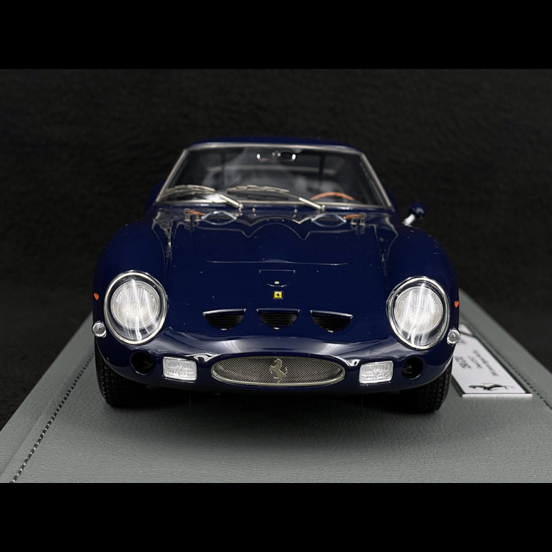 New BBR 1:18 Ferrari 250 GTO Chassis 4219 GT Villa d'Este 2006 Diecast Car Model