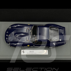 Ferrari 250 GTO Chassis 4219 GT 1963 Blue Blu Scuro 1/18 BBR Models BBR1807B1