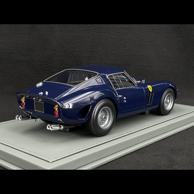 Miniature BBR Ferrari 250 GTO Chassis 4219 GT – 1/18, Blanche, Prévente