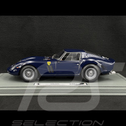 Ferrari 250 GTO Chassis 4219 GT 1963 Bleu Blu Scuro 1/18 BBR Models BBR1807B1