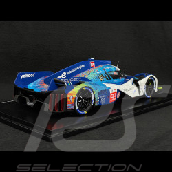 Peugeot 9X8 n° 93 8. 24h Le Mans 2023 1/18 Spark 18S918