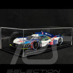 Peugeot 9X8 n° 93 8. 24h Le Mans 2023 1/18 Spark 18S918