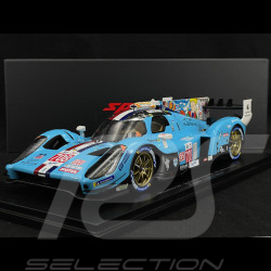 Glickenhaus 007 n° 708 6. 24h Le Mans 2023 1/18 Spark 18S921