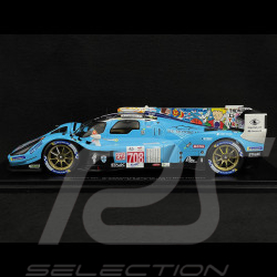 Glickenhaus 007 n° 708 6. 24h Le Mans 2023 1/18 Spark 18S921