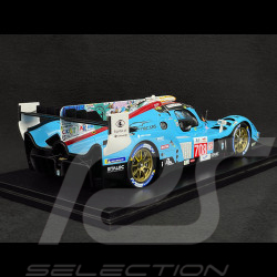 Glickenhaus 007 n° 708 6. 24h Le Mans 2023 1/18 Spark 18S921