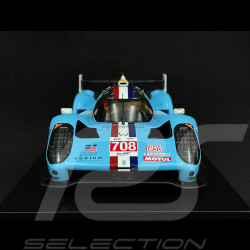 Glickenhaus 007 n° 708 6. 24h Le Mans 2023 1/18 Spark 18S921