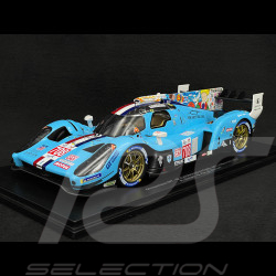 Glickenhaus 007 n° 708 6th 24h Le Mans 2023 1/18 Spark 18S921