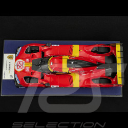 Ferrari 499P n° 50 5. 24h Le Mans 2023 1/18 LookSmart LS18LM034