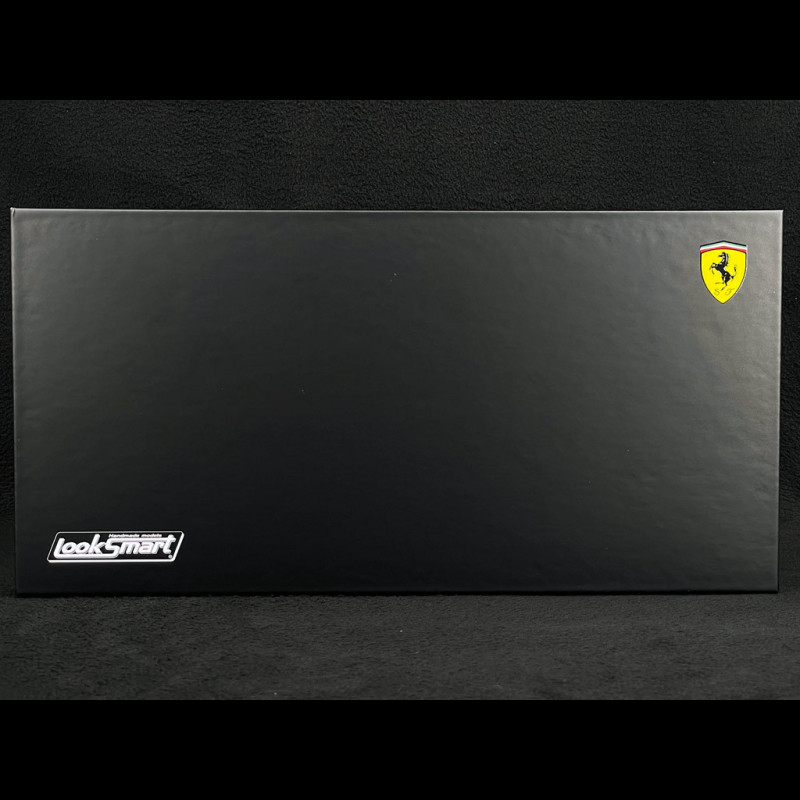 Ferrari 499P #50 5e 24H Le Mans 2023 LOOKSMART 1/43 – LSLM161 Neuve